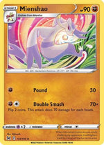 Mienshao 104/196 - SWSH11 Lost Origin - Poke-Collect