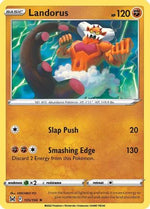 Landorus 105/196 - SWSH11 Lost Origin - Poke-Collect