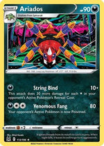 Ariados 113/196 - SWSH11 Lost Origin - Poke-Collect