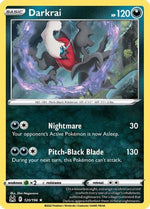Darkrai 120/196 - SWSH11 Lost Origin Holofoil - Poke-Collect