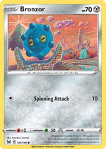 Bronzor 125/196 - SWSH11 Lost Origin - Poke-Collect
