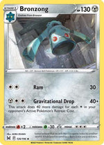 Bronzong 126/196 - SWSH11 Lost Origin - Poke-Collect