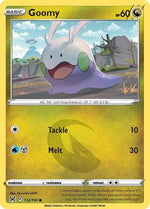 Goomy 132/196 - SWSH11 Lost Origin - Poke-Collect