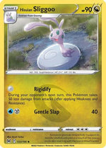 Hisuian Sliggoo 133/196 - SWSH11 Lost Origin - Poke-Collect