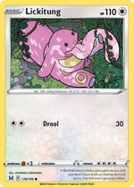 Lickitung 138/196 - SWSH11 Lost Origin Reverse Holofoil - Poke-Collect