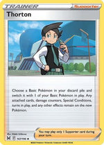 Thorton 167/196 - Lost Origin - Poke-Collect