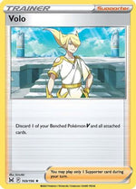 Volo 169/196 - Lost Origin Holofoil - Poke-Collect
