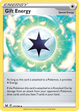 Gift Energy 171/196 - SWSH11 Lost Origin - Poke-Collect