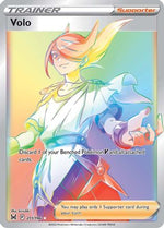 Volo 211/196 - Lost Origin Holofoil - Poke-Collect