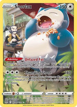 Snorlax TG10/30 - Lost Origin Trainer Gallery Holofoil - Poke-Collect