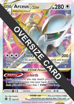 Arceus VSTAR - 123/172 123 - Jumbo Cards Holofoil - Poke-Collect