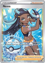 Nessa TG27/30 - SWSH11 Lost Origin Trainer Gallery Holofoil - Poke-Collect
