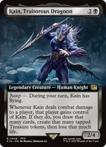 Kain, Traitorous Dragoon (FIN-449) - FINAL FANTASY: (Extended Art) - Poke-Collect