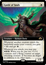 Guide of Souls (Extended Art) (MH3-448) - Modern Horizons 3: (Extended Art) - Poke-Collect