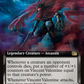 Vincent Valentine // Galian Beast (FIN-454) - FINAL FANTASY: (Extended Art) Foil - Poke-Collect