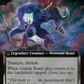 Vincent Valentine // Galian Beast (FIN-454) - FINAL FANTASY: (Extended Art) - Poke-Collect