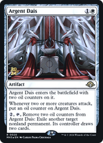 Argent Dais (PRE-020) - Modern Horizons 3 Promos Foil - Poke-Collect