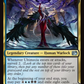 Ultimecia, Time Sorceress // Ultimecia, Omnipotent (FIN-247) - FINAL FANTASY Foil - Poke-Collect