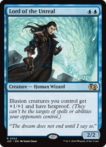 Lord of the Unreal (J25-322) - Foundations Jumpstart - Poke-Collect