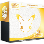 Pokémon 30th Celebration Elite Trainer Box