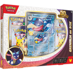 Pokémon 30th Celebration Greninja ex Box