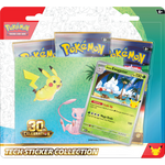 Pokémon 30th Celebration Tech Sticker Collection (Alolan Exeggutor)
