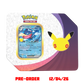 Pokémon 30th Celebration ex Tin - Greninja