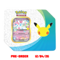 Pokémon 30th Celebration ex Tin - Sylveon