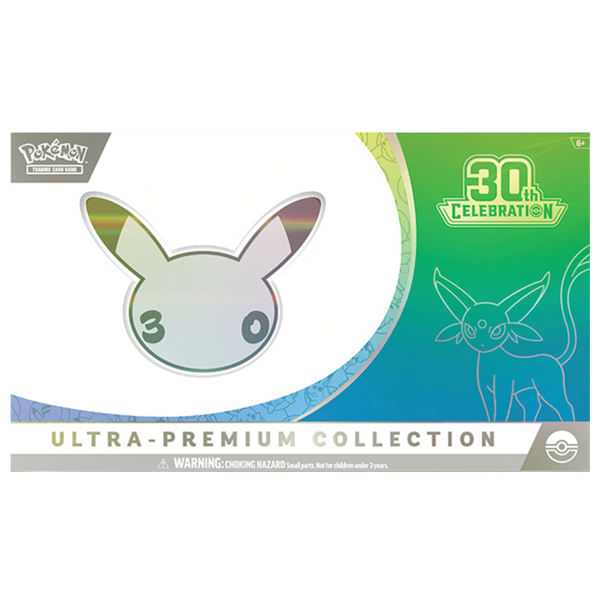 Pokémon 30th Celebration Ultra Premium Collection - Day