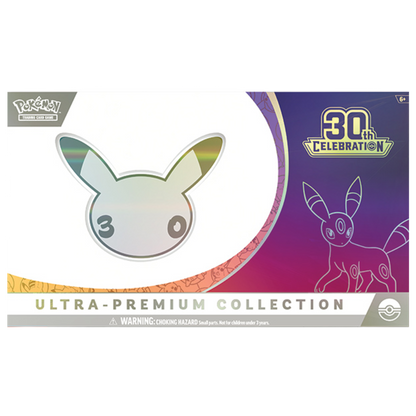 Pokémon 30th Celebration Ultra Premium Collection - Night