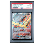 Team Rocket's Moltres ex Destined Rivals #208 PSA 10 - Poke-Collect