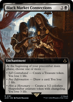 Black Market Connections (ACR-161) - Assassin's Creed: (Extended Art) Foil - Poke-Collect