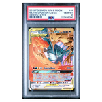 Moltres & Zapdos & Articuno GX Tag Team Hidden Fates #44 PSA 10 - Poke-Collect