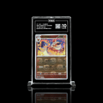 Flareon Master Ball SV2a #136 TAG 10 - Poke-Collect