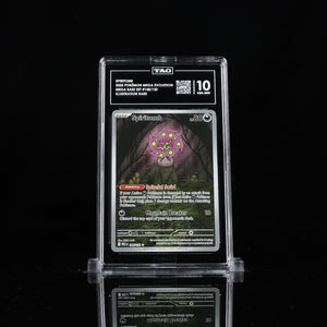 Spiritomb IR Mega Evolution #148 TAG 10 - Poke-Collect