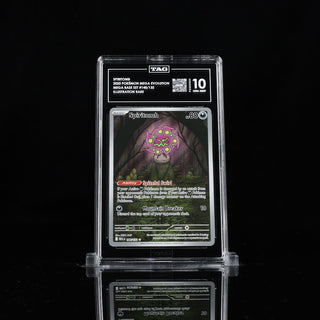Spiritomb IR Mega Evolution #148 TAG 10 - Poke-Collect