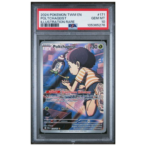 Poltchageist IR Twilight Masquerade #171 PSA 10