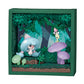 Pokémon Frame Deep Green Forest Blind Box