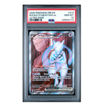 Team Rocket's Mewtwo ex Destined Rivals #213 PSA 10 - Poke-Collect