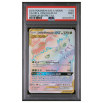 Celebi & Venusaur GX Tag Team Team Up #182 PSA 9 - Poke-Collect