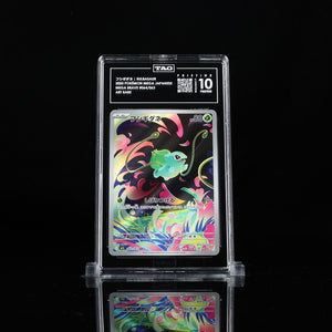 Bulbasaur AR m1L #064 TAG Pristine 10 - Poke-Collect