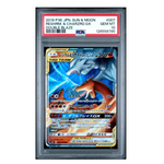 Reshiram & Charizard GX Tag Team sm10 #007 PSA 10 - Poke-Collect