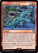 Random Encounter (FIN-150) - FINAL FANTASY Foil - Poke-Collect