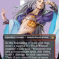 Kuja, Genome Sorcerer // Trance Kuja, Fate Defied (FIN-399) - FINAL FANTASY (Borderless) Foil - Poke-Collect