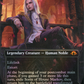 Sorin of House Markov (Borderless) (Textured Foil) (MH3-470) - Modern Horizons 3 (Borderless) Foil - Poke-Collect