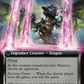 Zenos yae Galvus // Shinryu, Transcendent Rival (FIN-455) - FINAL FANTASY: (Extended Art) - Poke-Collect