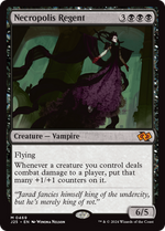 Necropolis Regent (J25-469) - Foundations Jumpstart - Poke-Collect