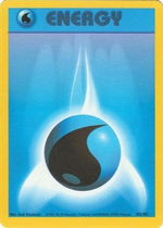 Water Energy 102/102 - Base - Poke-Collect