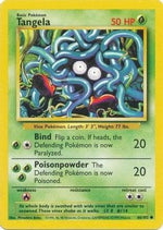 Tangela 66/102 - Base - Poke-Collect