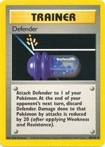 Defender 80/102 - Base Set - Poke-Collect